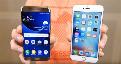 iphone 6s vs samsung s7 edge drop test|Samsung Galaxy S7 Edge vs iPhone 6S Plus Drop Test! .